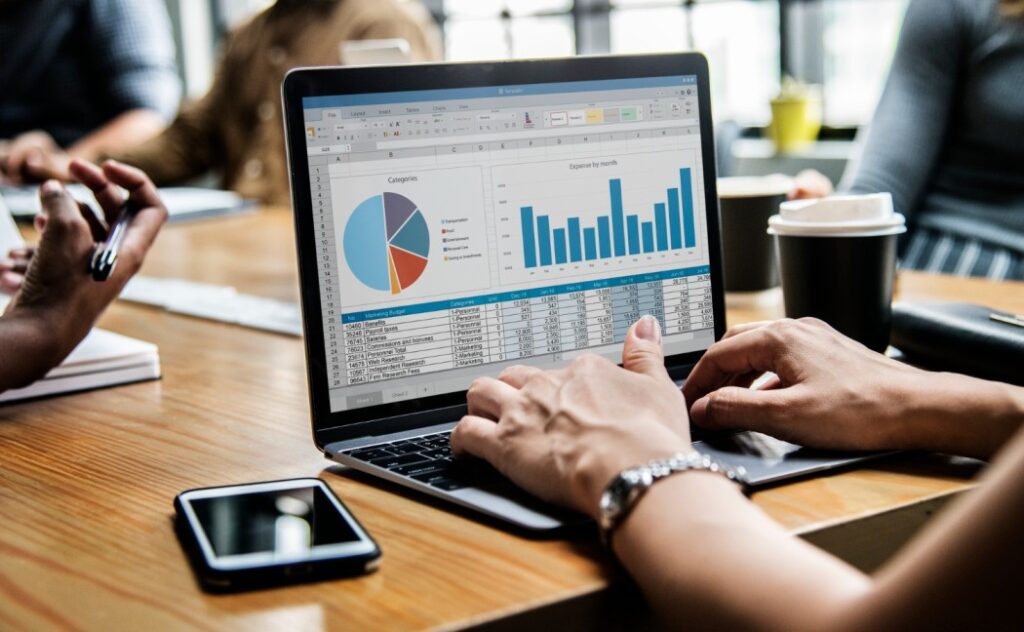 Business Analytics online course