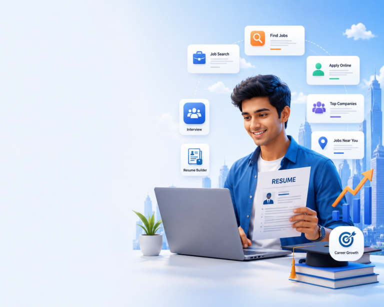 Best Job Portals in India for Freshers: A Complete Guide 2026